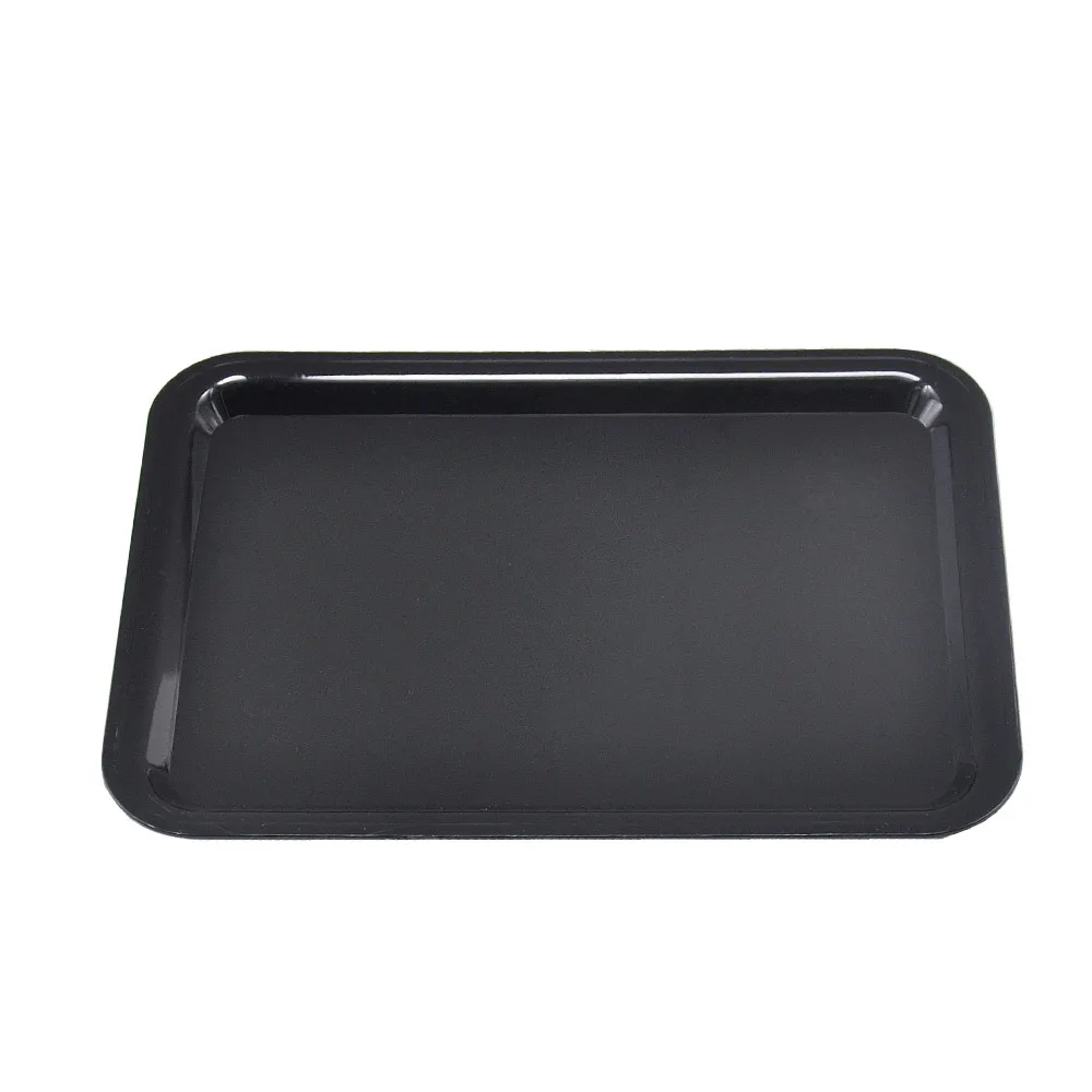 Plastic natural color cigarette storage tray portable tobacco rolling trays 18 * 12cm operation panel hand rolling pipes