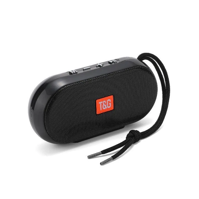 Haut-parleur multifonctionnel Compatible Bluetooth TG179, carte Portable sans fil, périphériques d'ordinateur, Audio créatif