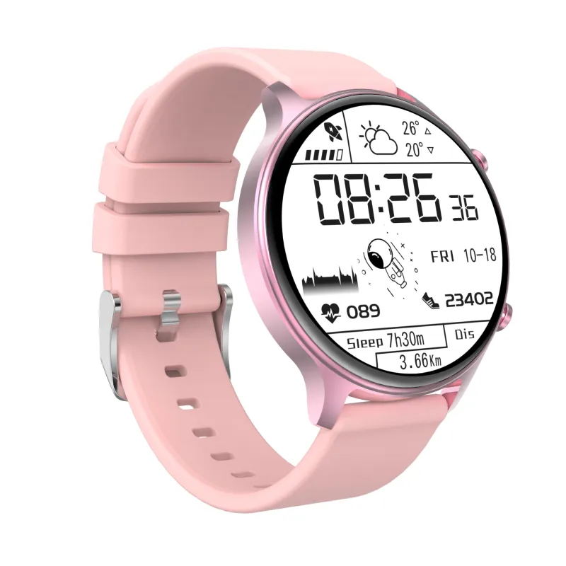 DK18 montre intelligente fréquence cardiaque pression artérielle sommeil santé surveillance étape podomètre connexion Bluetooth sport Bracelet intelligent