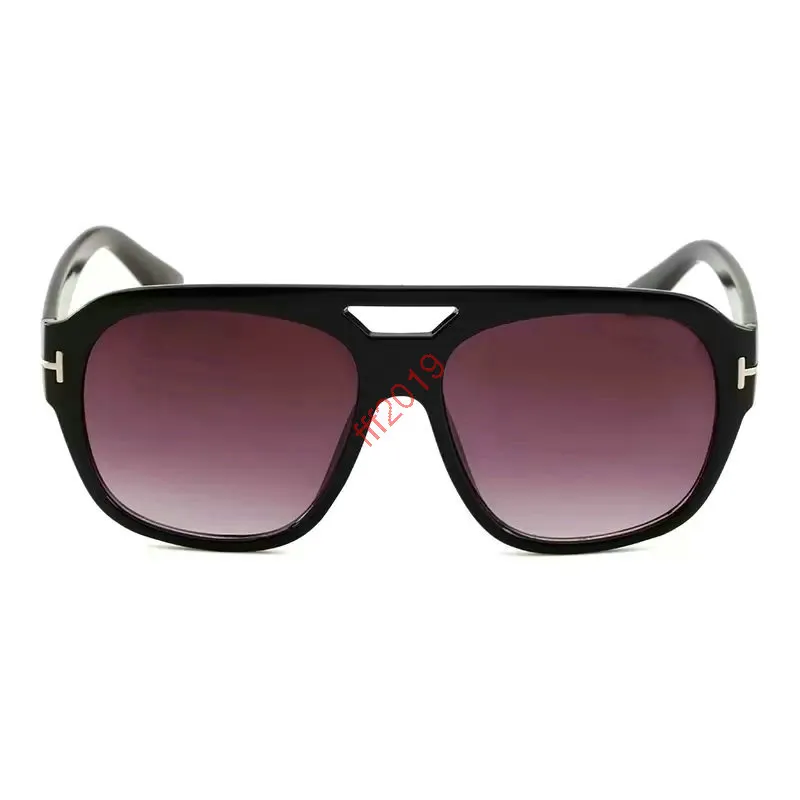 Hoogwaardige merk Zonnebrillen Men Mode Bewijs Sun Glazen Designer Eyewear voor heren dames zonnebril nieuwe bril Lunette de Soleil 272W