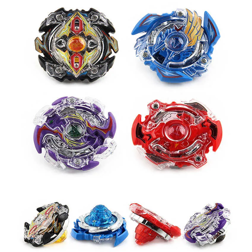 Original Box Beyblade Burst For Sale Metal 4D BB807D With Launcher and arena Spinning Top Set Kids Game Toys