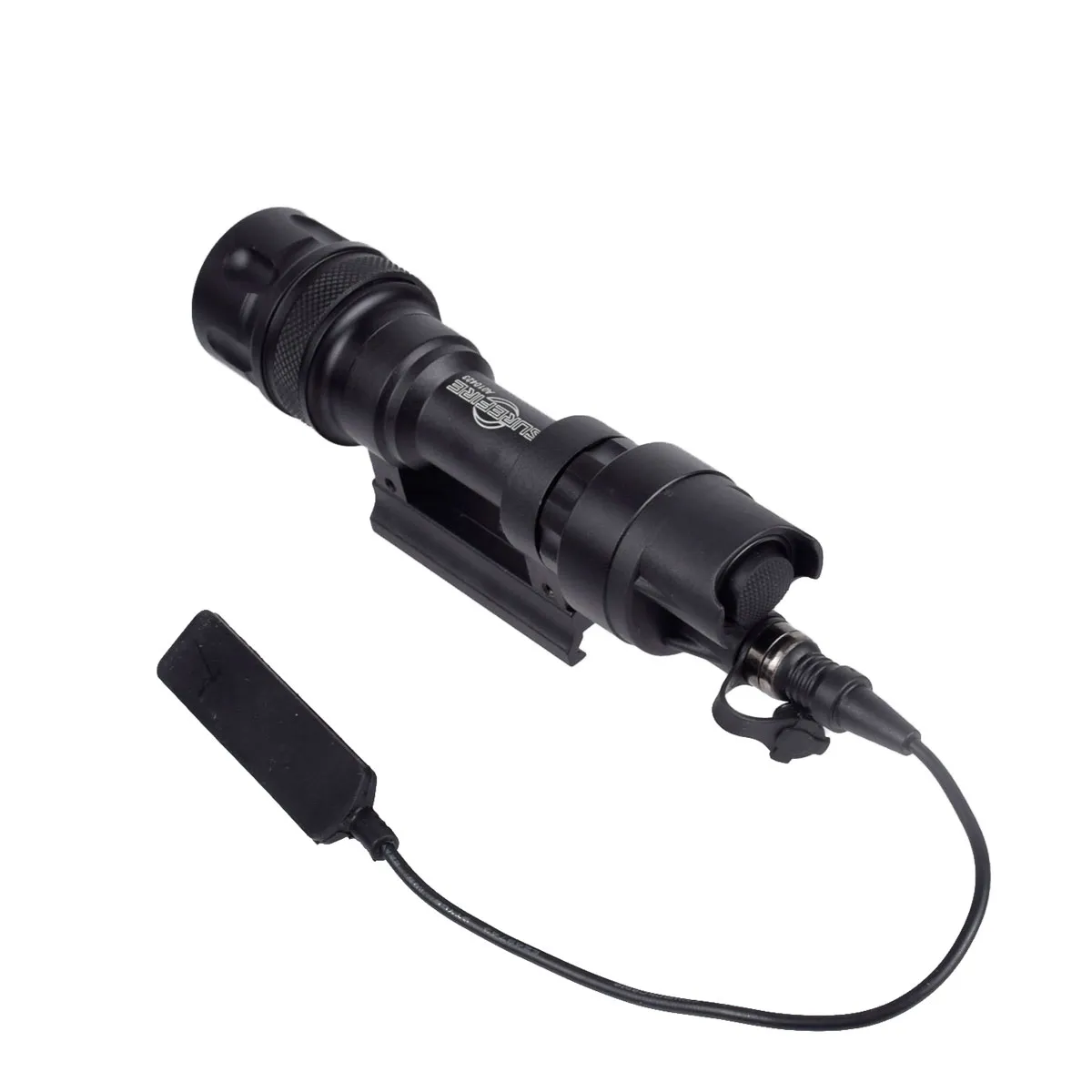 Taktik M952 IR Işık Picatinny QD Montaj LED Av Avcı Işık Dişli El Feneri Sabit Anlık Beyaz Çıktı