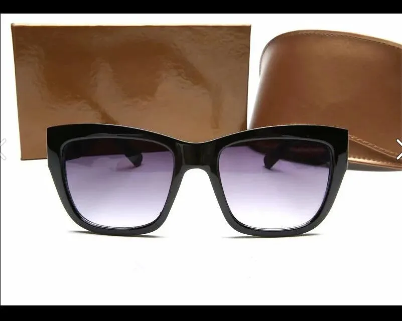Designer in stile metal classico 0034 occhiali da sole uomini e donne con occhiali neutri decorativi 3154
