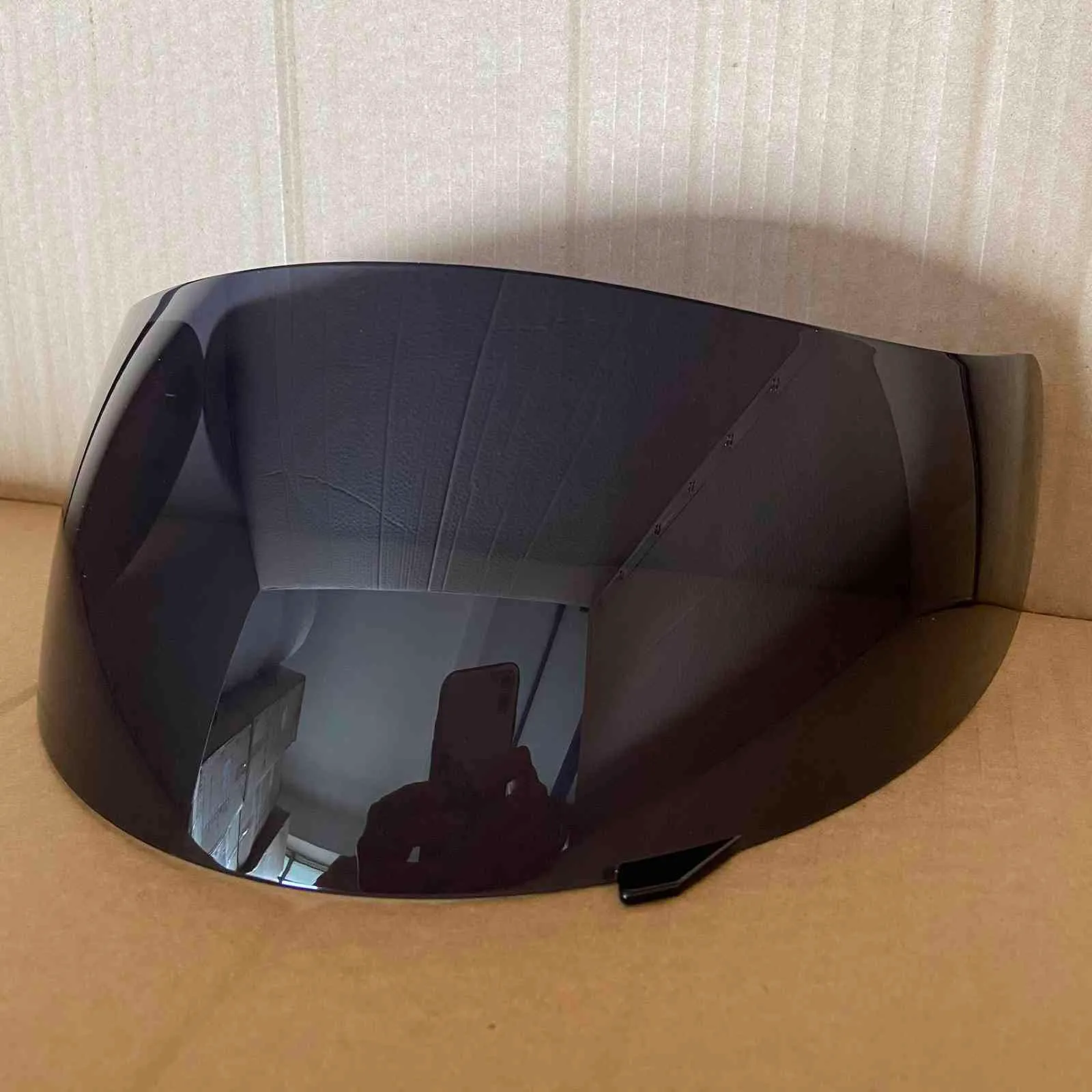 Full Face Motorcykel Visor för AGV K3 K4 Casco Moto Lens Shield Capacete Windshield Hjälmar Accessorie