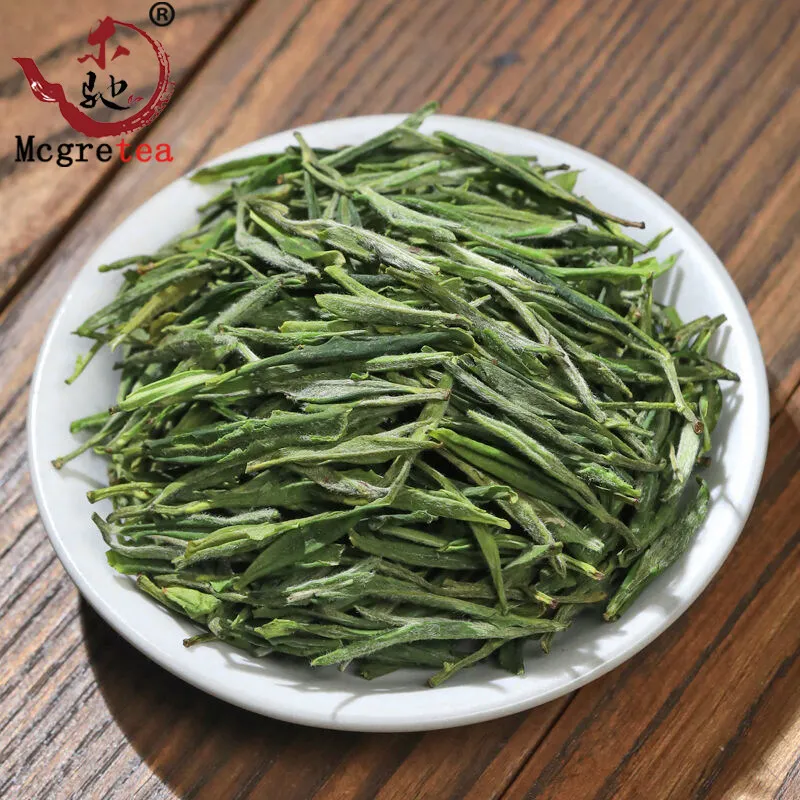 Mcgretea 250g Huangshan Mao Feng Tea High Quality Early Spring Fresh Maofeng Chinese Tea