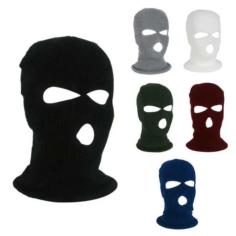 SexyToys Open Mouth Eye Bondage Party Mask Cosplay Schiavo punire Copricapo Maschera Abbigliamento esotico Prodotti del sesso BDSM Fetish Mask Hood Q0818