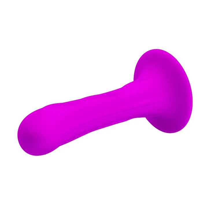 Yema Suction Cup Dildo Butt Prostate Plug Siliconen Anal Toys GSPOT Massage Vagina Stimulator Sekspeelgoed voor vrouw Men Y2011183099063