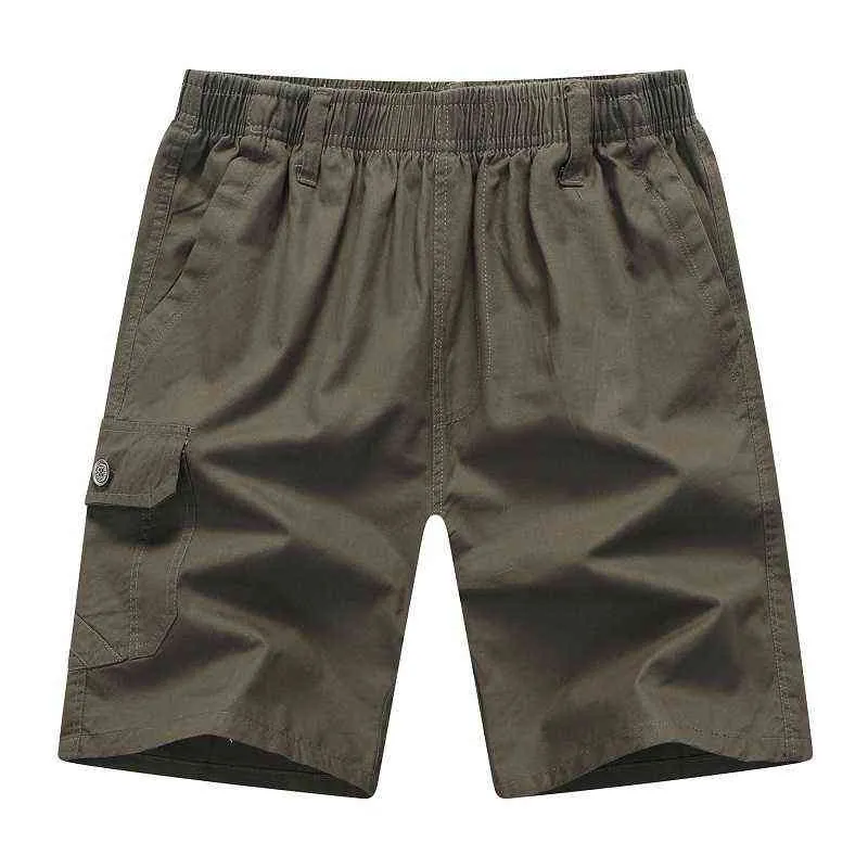 Homens de verão calções shorts algodão casual bermudas negros homens boardshorts homme clássico marca roupas praia shorts masculino 5xl h1210