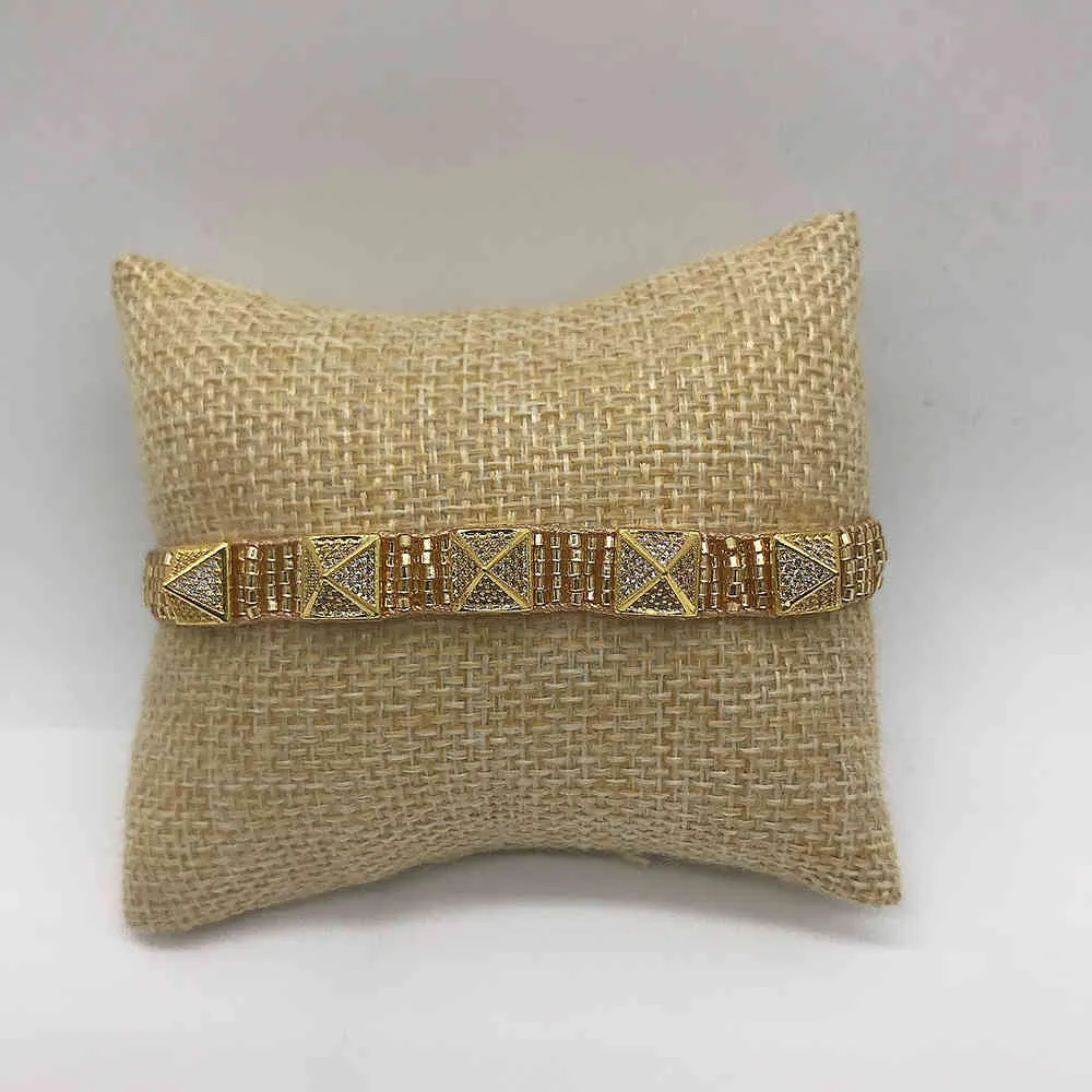BLUESTAR Turkish Eye Bracelets MIYUKI Bracelet Micro Pave Zircon Pulseras Mujer Handmade Crystal Bead Armband Jewelry 2021