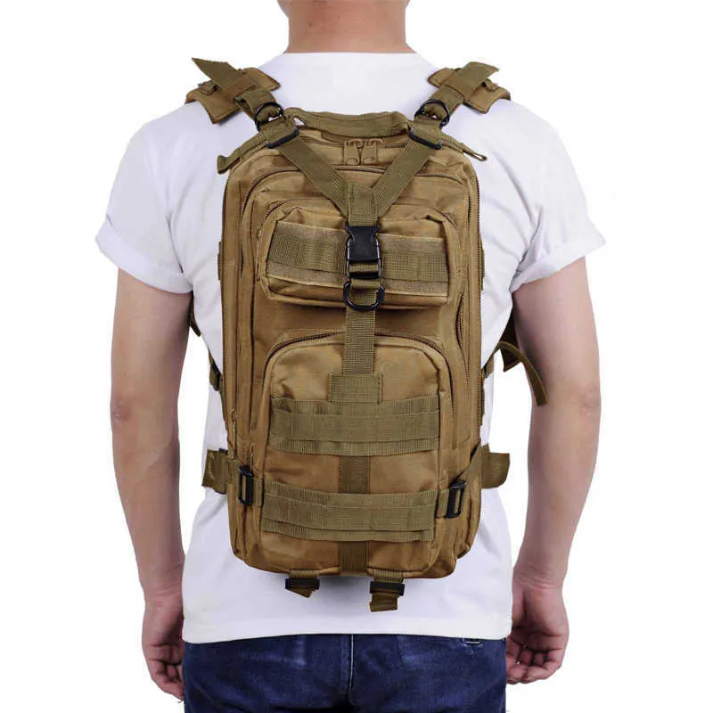 20-30L mulheres mulheres militares mochila tático homens trekking esporte travel rucksacks sacos táticos acampar caminhadas escalando sacos 211013