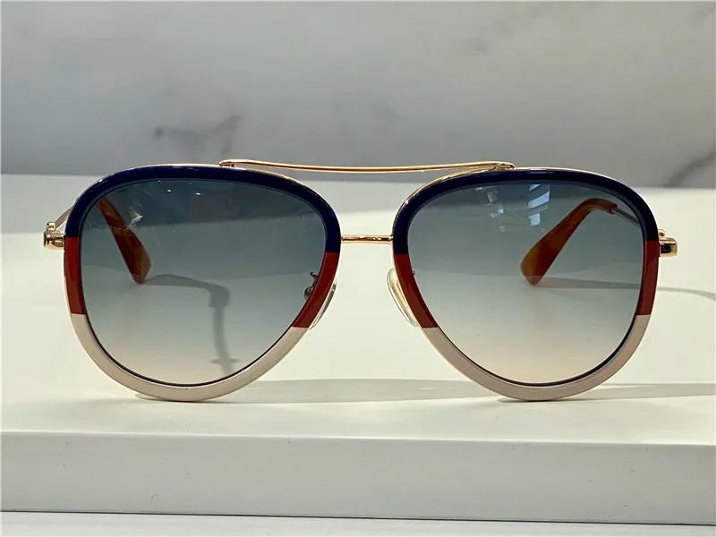 Lunettes de soleil de créateurs pour femmes homme classique été mode style métal et planche cadre lunettes populaires lunettes de qualité supérieure UV Pr310T