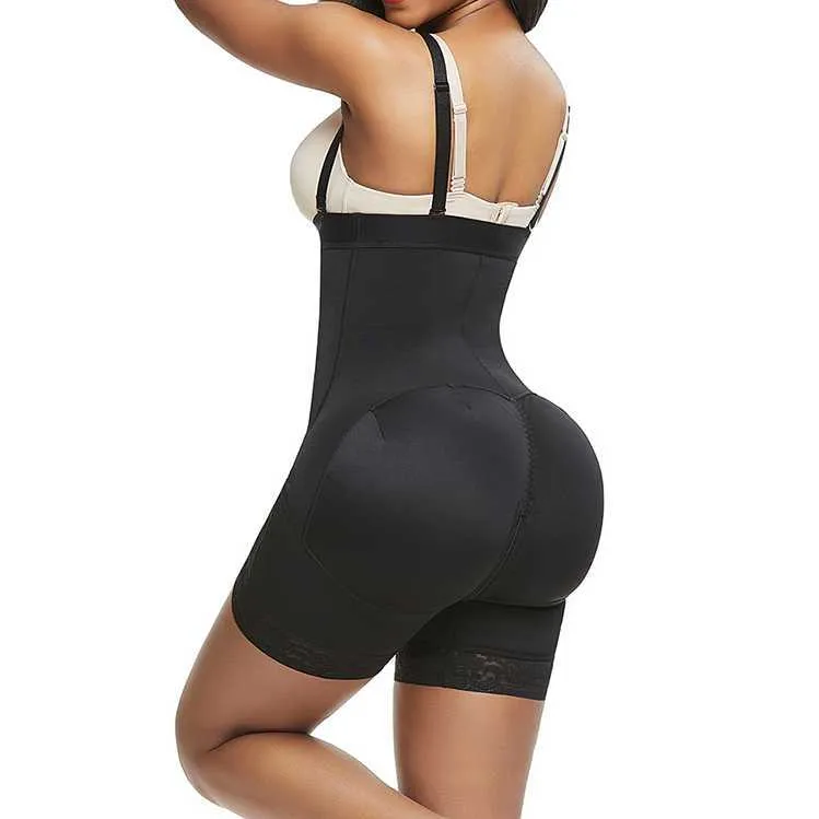 Faja Reductoras Post Chirurgie Schlanke Frauen Gürtel Body Shaper Body Butt Lifter Shapewear Modellierung Gürtel