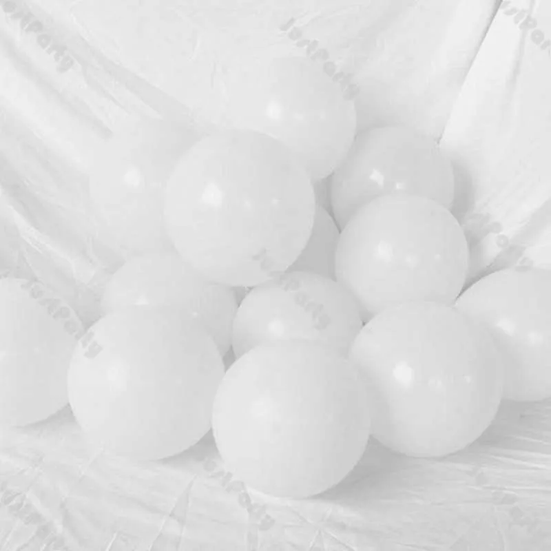 crème pêche ballons guirlande kit décoration de mariage chrome rose or blanc ballon arc fête d'anniversaire bébé douche décor 210626