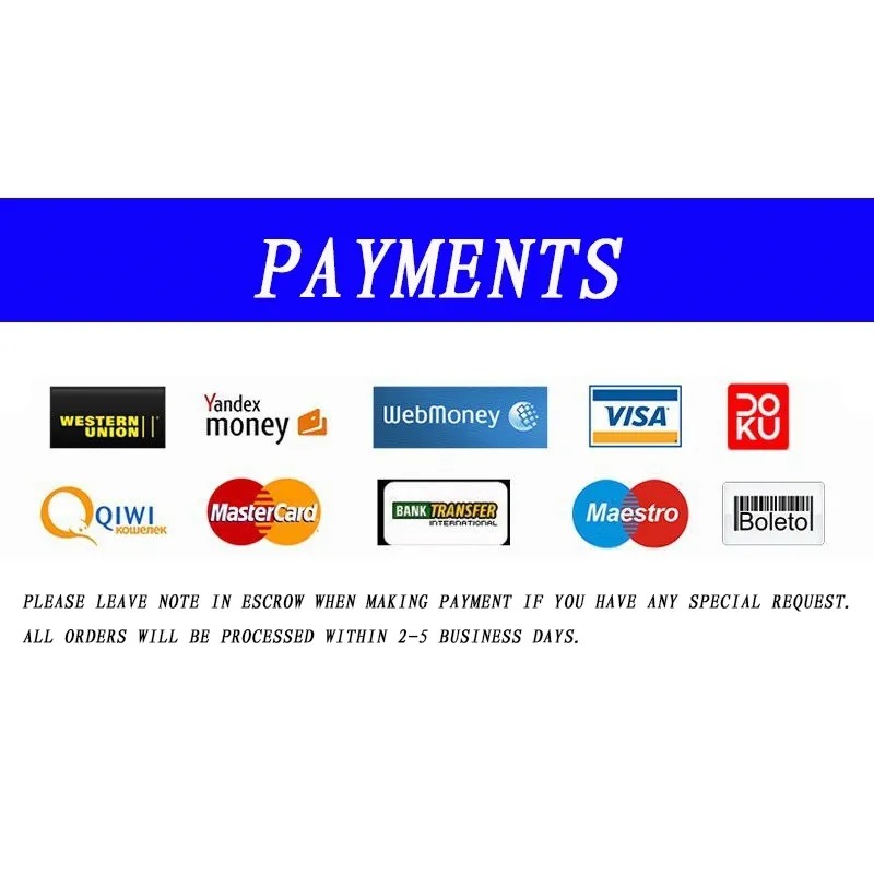 payments