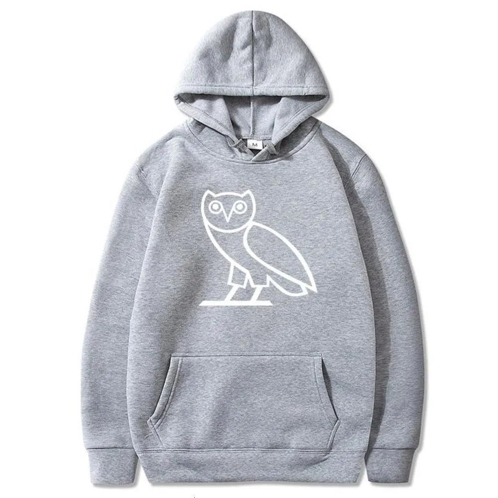 Hoodie Herbst- und Winter Owl Men039s Kapuzenpullover HG5G015585737