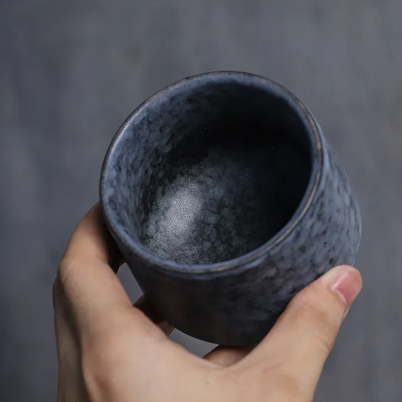 LUWU grande capacité tasse en céramique tasses en porcelaine tasse chinoise 170 ml