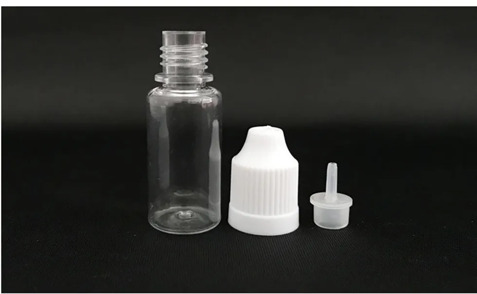 Pet Needle Bottle 5 ml Plastic Droper Bottle Clear 5 Ml E Liquid Bottle For Ejuice Cheap 6149076