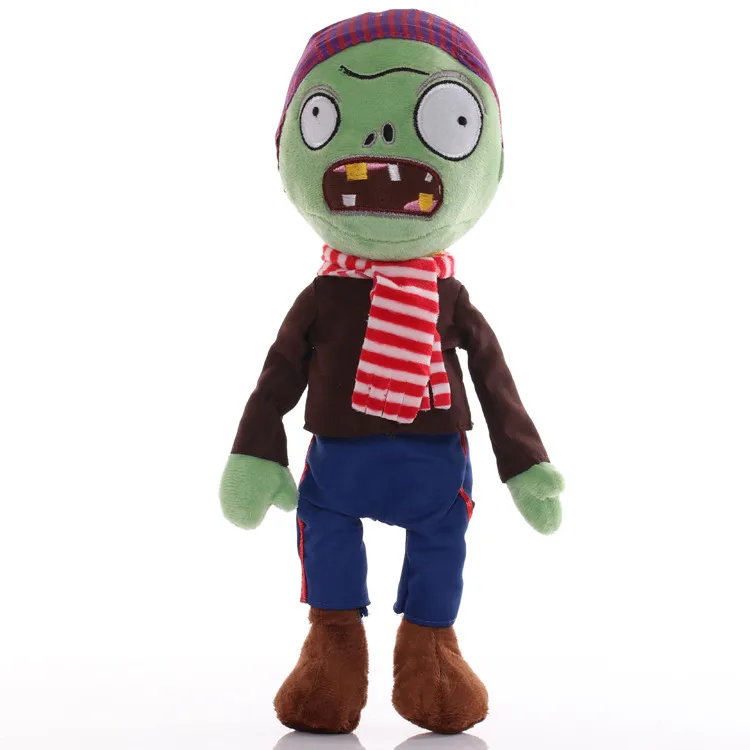 Fashion Games Plants vs. Zombies Plush speelgoed Veel items Zombies Doll Toy Birthday Gift Toy Wholesale52052222