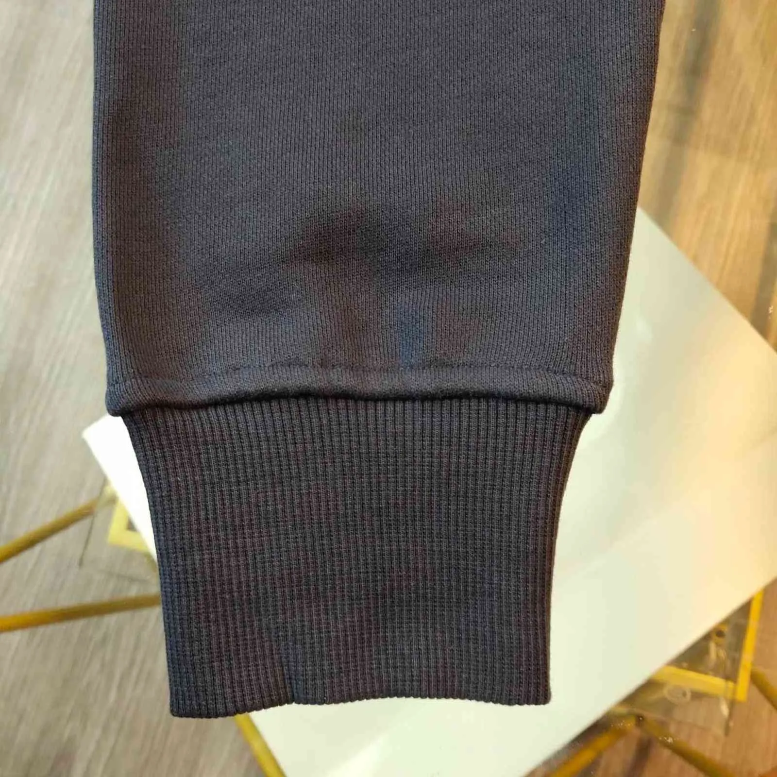 Mäns Tröja Höst Hooded Pullover Ren Bomull 3D Större Ficka Design Outdoor Casual Style Loose Style för par 211106