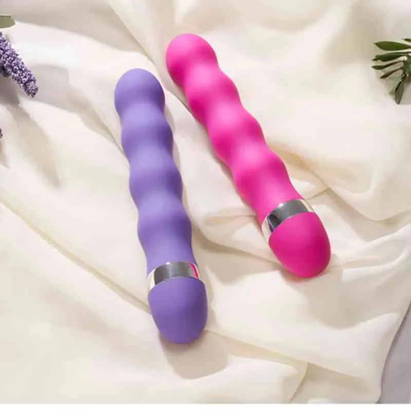 GSpot Vagina Butt Anal Nippel Klitoris Vibrator Sexules Sexspielzeug für Frauen Männer Erwachsene 18 Masturbation Volle Zufriedenheit Store8415461