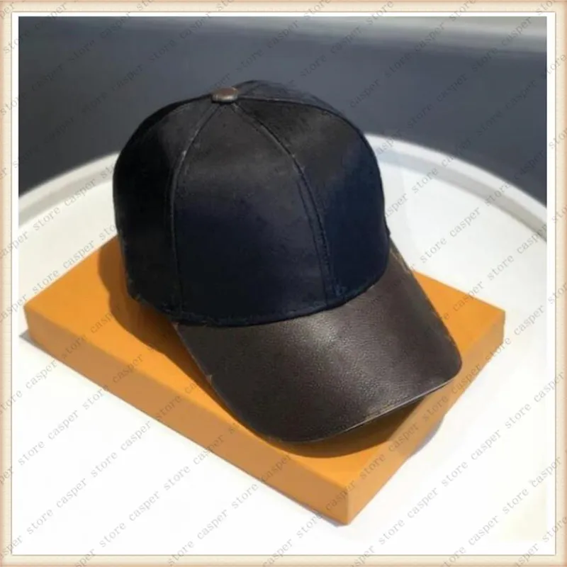 20 Designer di stile Berretti Cappelli per l'estate Berretti di marca da uomo Berretto da baseball di lusso da donna Cappelli da uomo Lettera ricamata Casquet invernale7225342