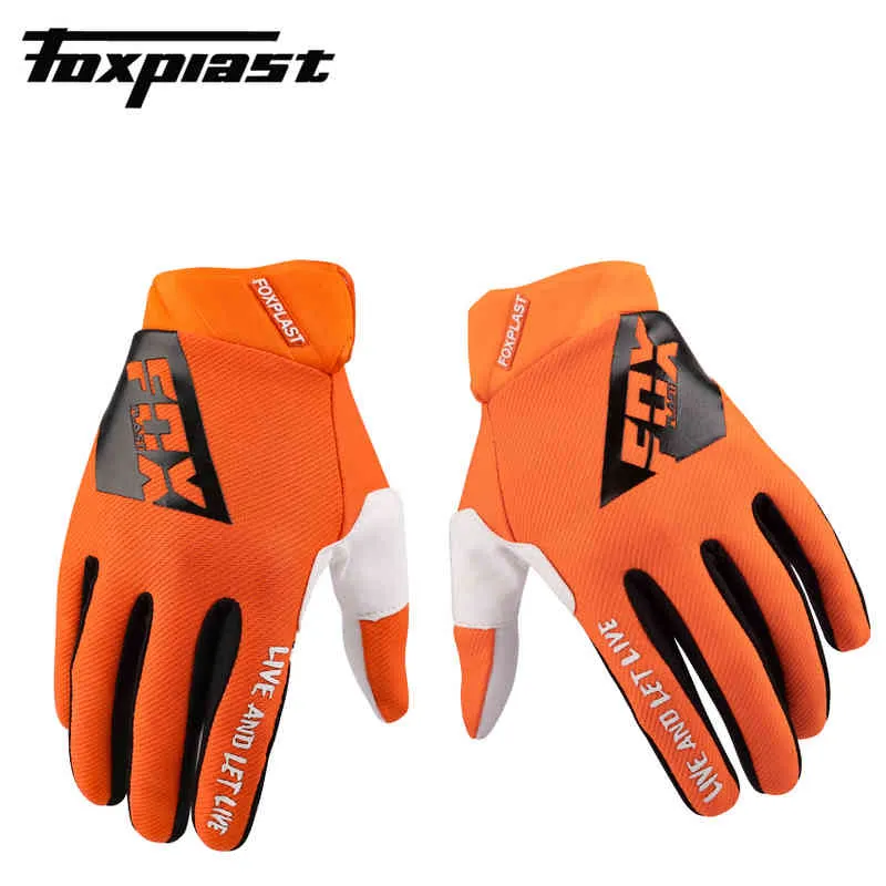 2020 New Man Women ATV MTB BMX Dirt Motocross Outdoor Sports Riding Cycling Road Bike Mountain Bicycle Gloves