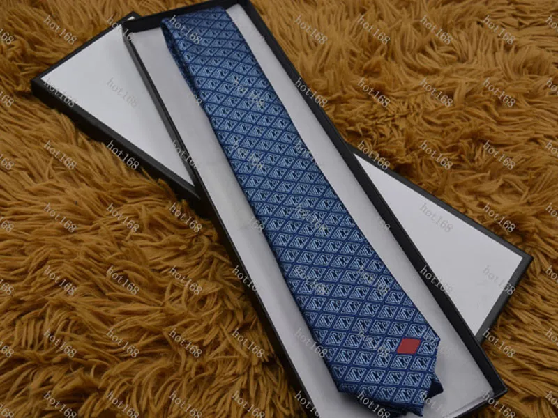cravatte classiche di moda cravatta di seta 100% di alta qualità moda edizione classica cravatte strette casual da uomo spedizione veloce con scatola 16 stili281I