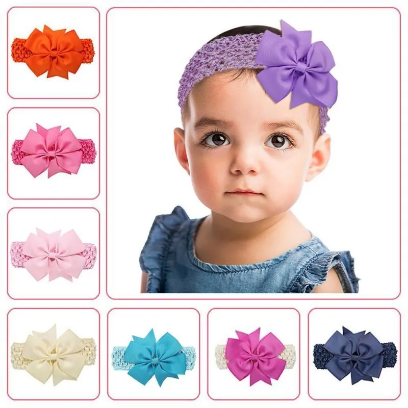 Hair Accessories Women Flower Headband With Ribbon Wreath Wedding Party Ladies Girls Garlands Floral Crown Hairband For Infant Band