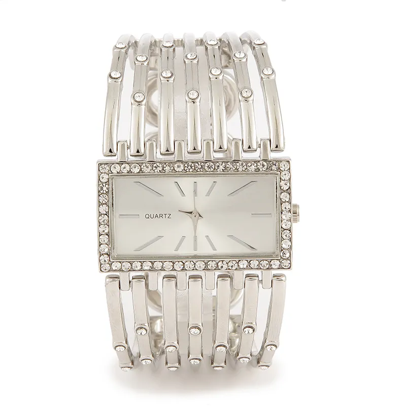 2020 Moda Casual Orologio da polso al quarzo donna Elegante braccialetto da donna di lusso Cintura d'oro Orologi da donna Lady Gift reloj mujer