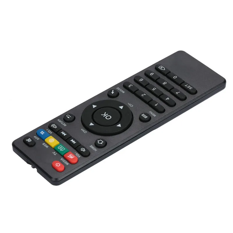 Vervanging IR-afstandsbediening voor MXQX96V88MX T95N T9M T95 Mini TX3 H96 Pro Android TV Box SettopBox Universele Control9406406