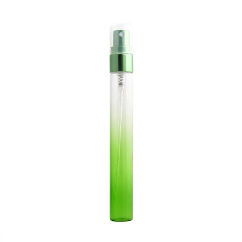 Mini Perfume Spray Bottles 10ml Portable Travel Mister Refillable Empty Container Atomizer