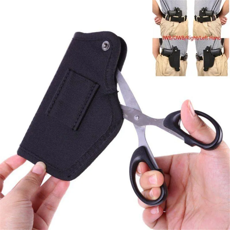 Stuff Sacks IWB OWB Concealed Carry Holster Belt Metal Clip For Right And Left Hand Draw276t