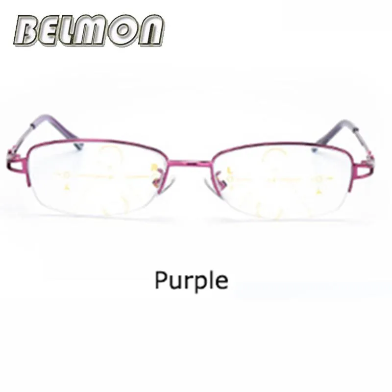 Leesbrillen Dames Multifocale Progressieve Brillen Verziend Dames Vrouwelijke Brillen 1 0 1 25 1 50 1 75 2 00 RS284 Sunglasse2797