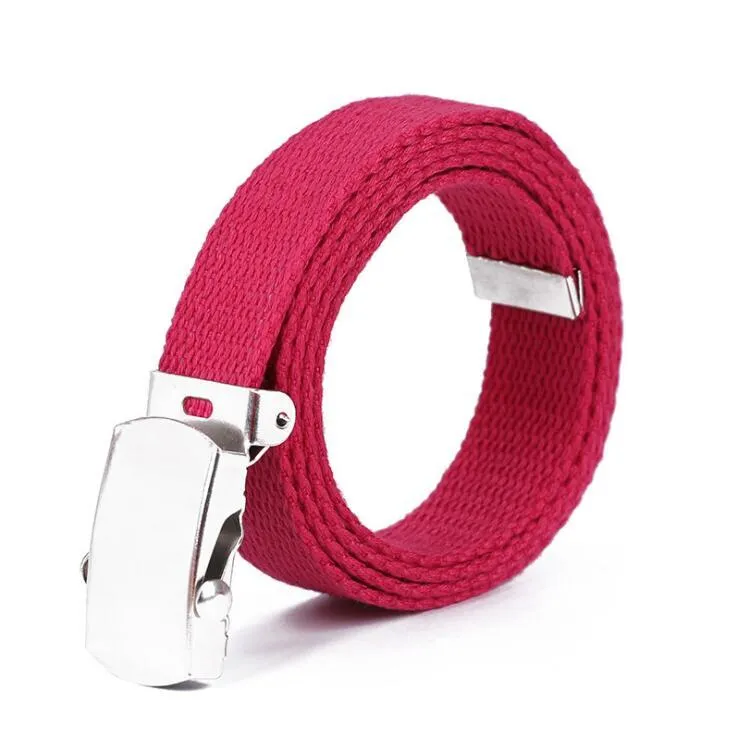 Bambini Tela di alta qualità Uomo Donna Top Casual Luxe Ragazzi e ragazze Taille Belt BandK51D