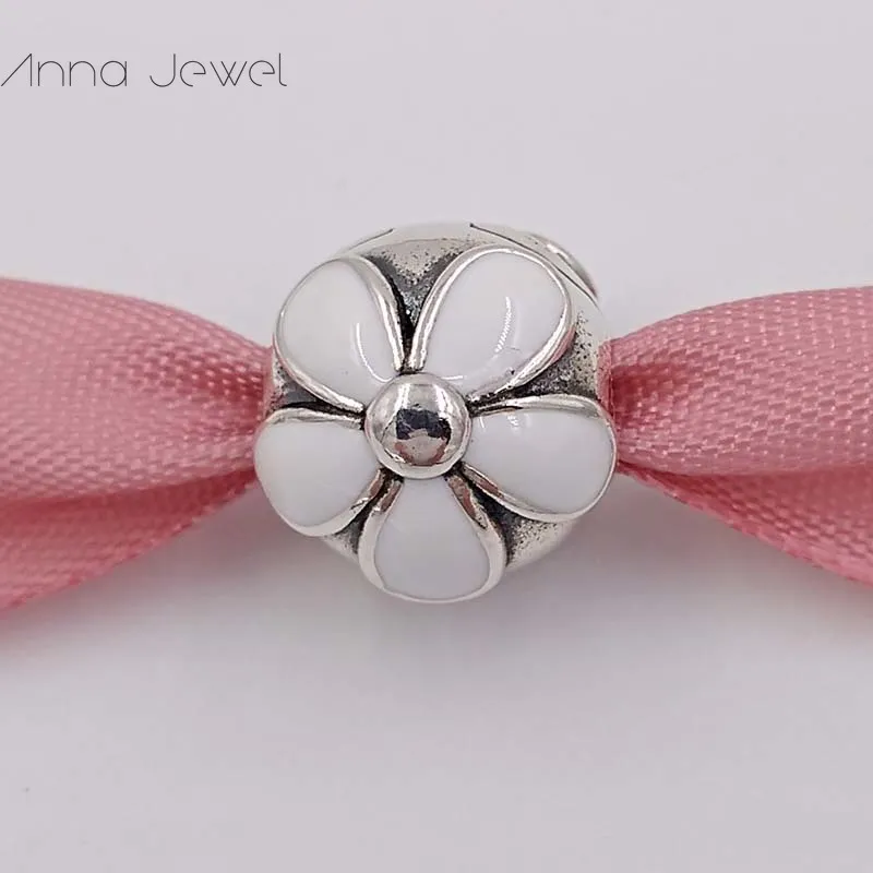 DIY Charm Bracelets bijoux pandora murano spacer ﾠpour la fabrication de bracelets bracelet Fleurs Clip en Verreﾠperle pour femmes hommes cadeaux d'anniversaire fête de mariage