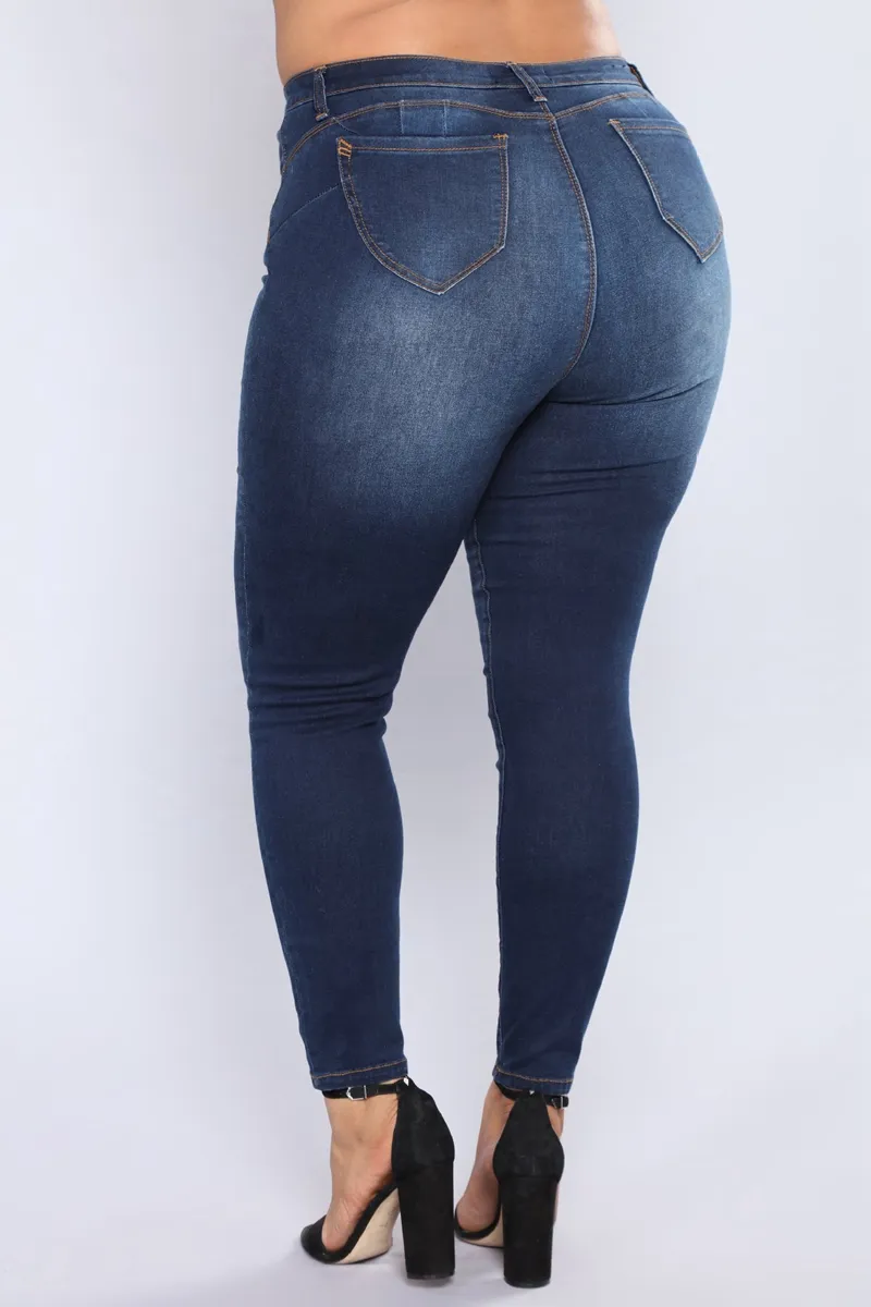 Plus 5xl 5xl wysokiej talii elastyczne dżinsy Kobiety szczupły dżinsy grube mama seksowne dżinsowe dżinsy spodnie push upnie spodnie