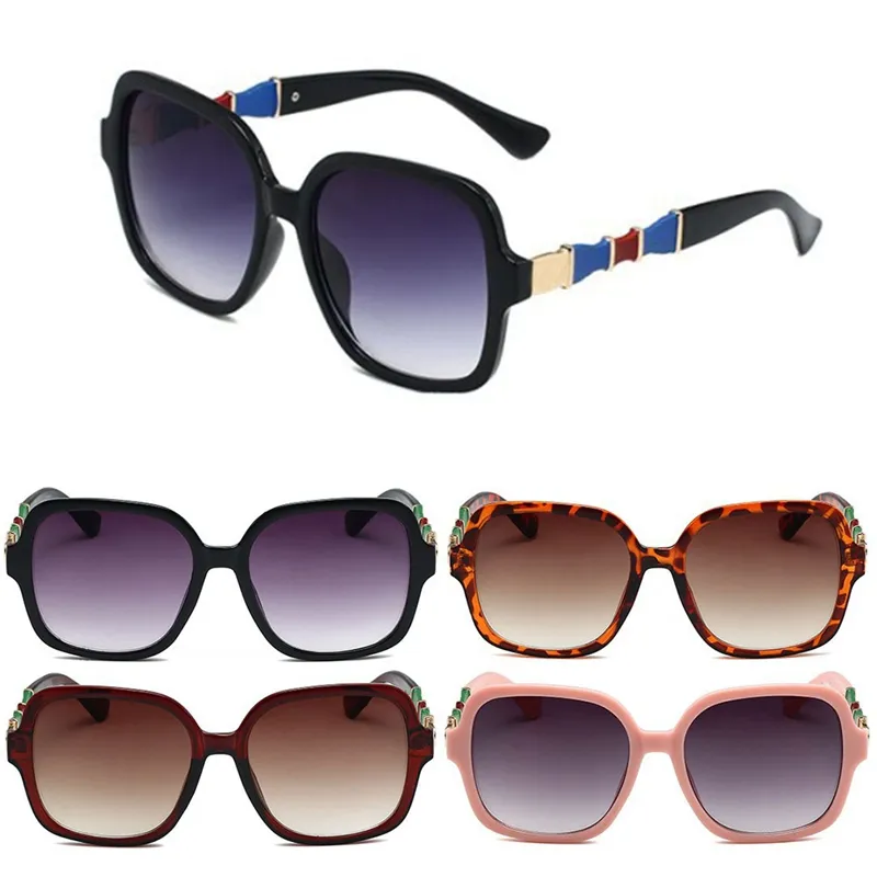 0659 Whole Designer Sunglasses Protection Sun Original Eyewear Beach Outdoor Shades PC Frame Fashion Classic Lady Mirrors for 216r