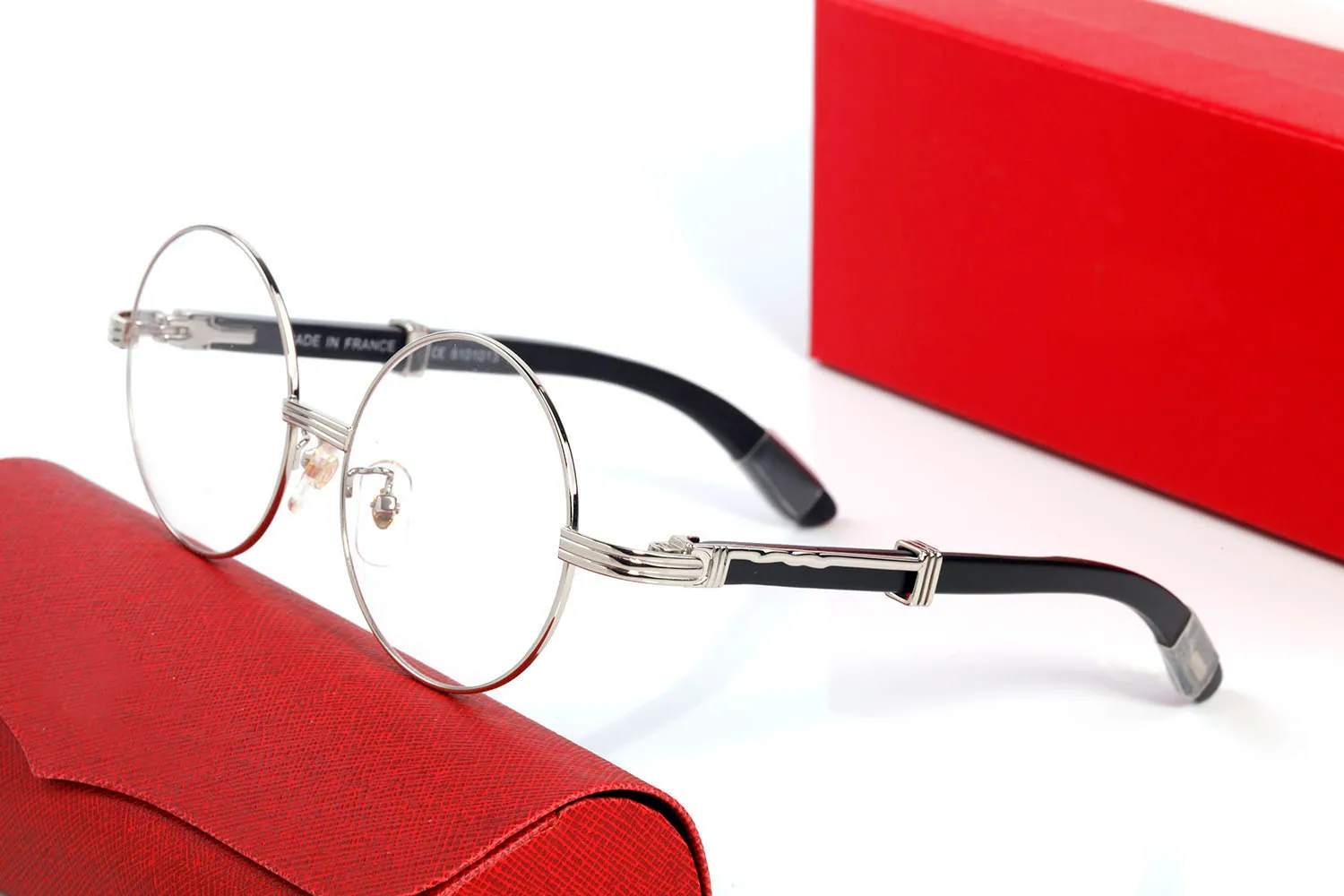 Круглые солнцезащитные очки дизайн бренда Uv400 Овер Metal Gold Rade Sun Glasses Мужчины женские унисекс буффало роговые очки черные коричневые линзы1975