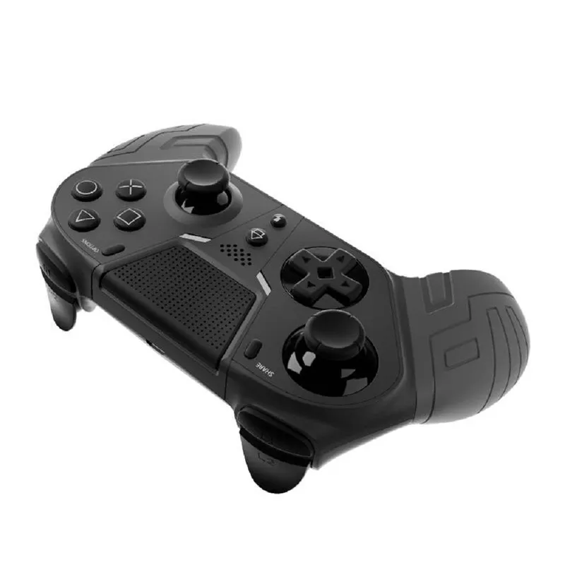 Botão de Controlador Sem Fio Elite Edition Botão Programável Jogo Joystick PS4 PlayStation 4 Pro / Slim / PC GamePads