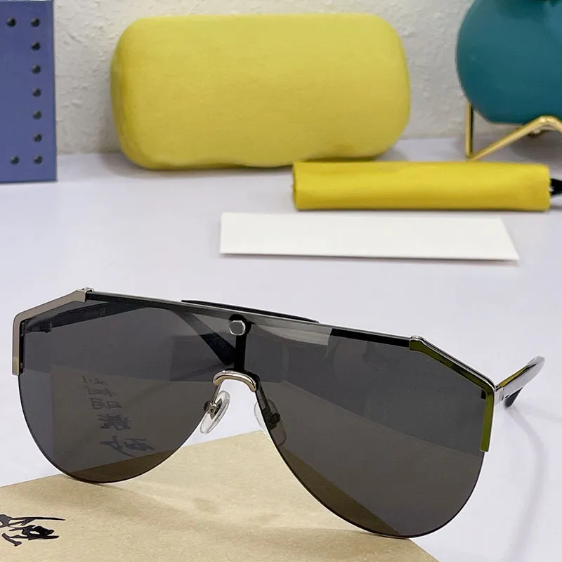 Sonnenbrille mit unabhängigen Teilgrößen, personalisierte Bügel, Designer-Brille mit ausgezeichnetem UV-Schutz, GG0584S, Sonnenschutz für das Auge, pro2996