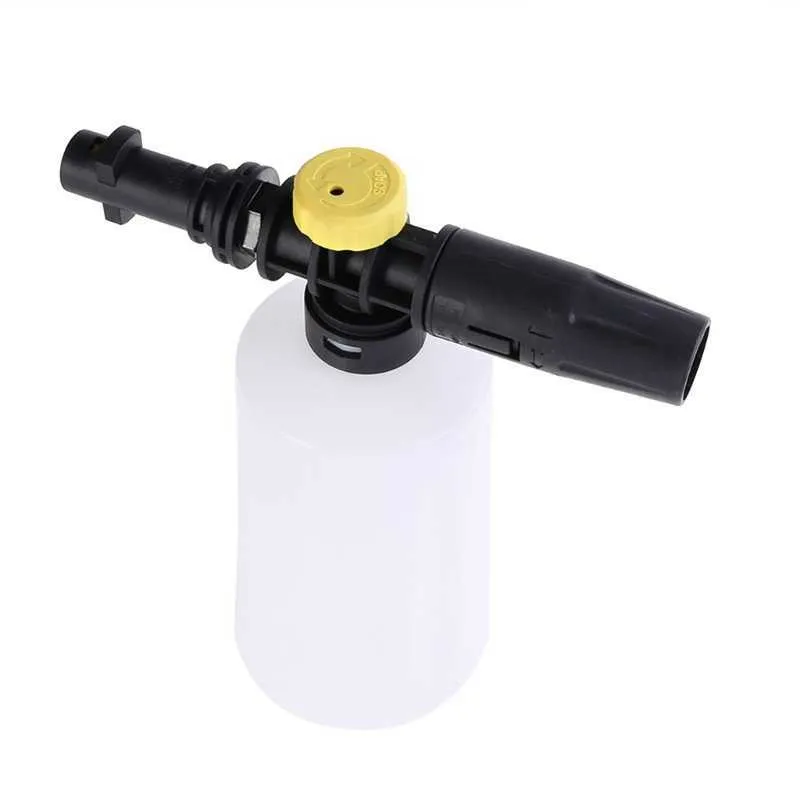 750ML Snow Foam Lance for Karcher K2 K3 K4 K5 K6 K7 Car Soap Foam Generator with Adjustable Sprayer Nozzle Car Cleaning