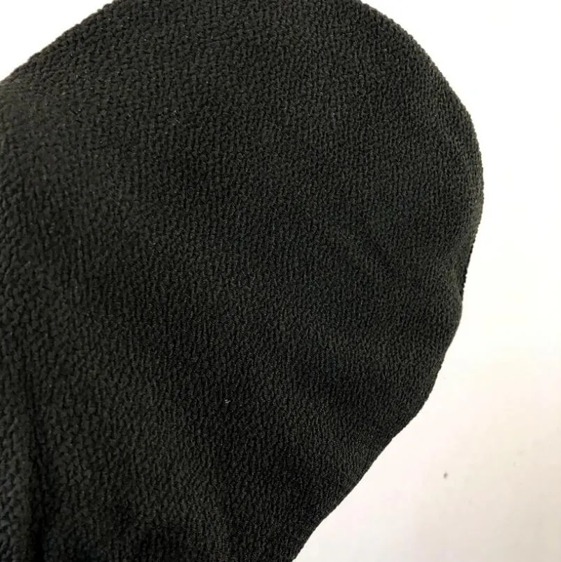 モロッコのハマムシャワーバスマジック皮むき手袋剥離黄褐色除去ケッサ