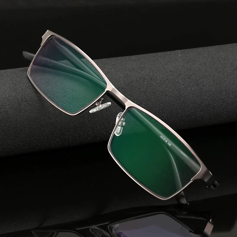 VANLOOK Pochromic Sonnenbrille Computer Anti Blue Ray Licht Blockieren UV400 Strahlung Chameleon Sonnenbrille Männer Gamer Brillen