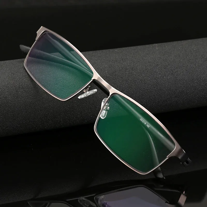 VANLOOK Pochromic Sun Glasses Computer Anti Blue Ray Light Blocking UV400 Radiation Chameleon Sunglasses Men Gamer Eyeglasses