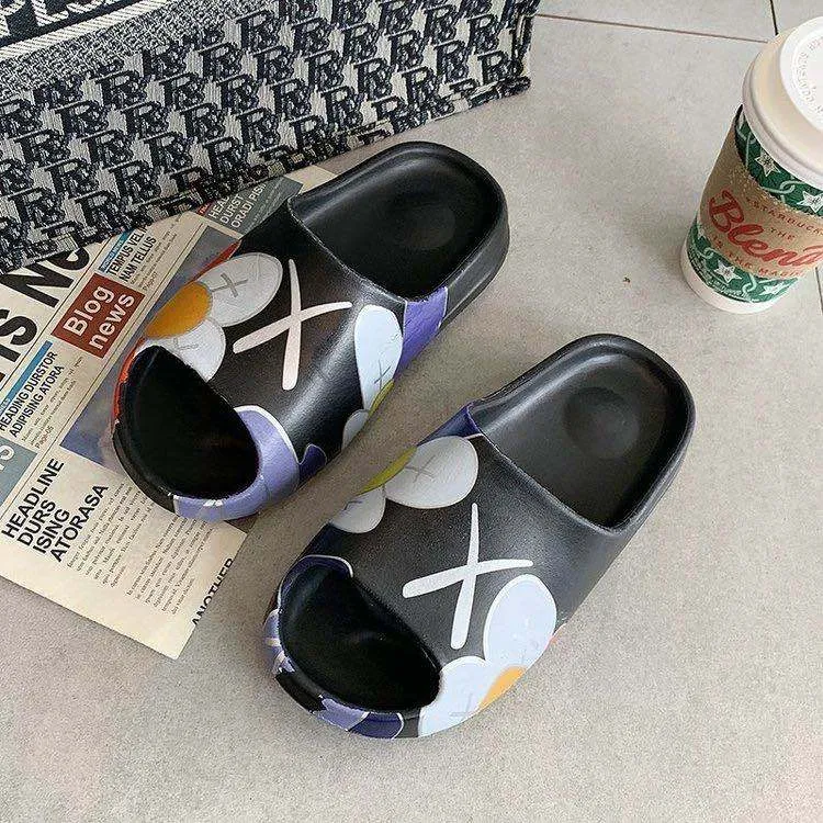 2021 Pantofole calzature originali di alta qualità di nuovo design LOGO personalizzato Uomo Donna Sandali sportivi in pelliccia