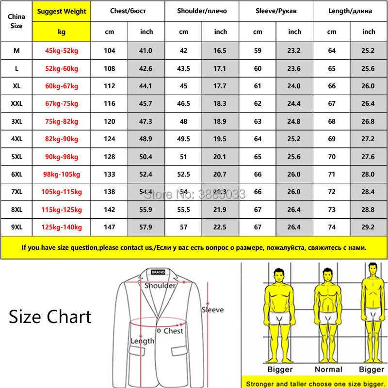 Frühling Herbst Casual Jacke Männer Mit Kapuze Windjacke Mantel Mann Jacken Oberbekleidung Kleidung Plus Größe 6XL 7XL 8XL 9XL 210927