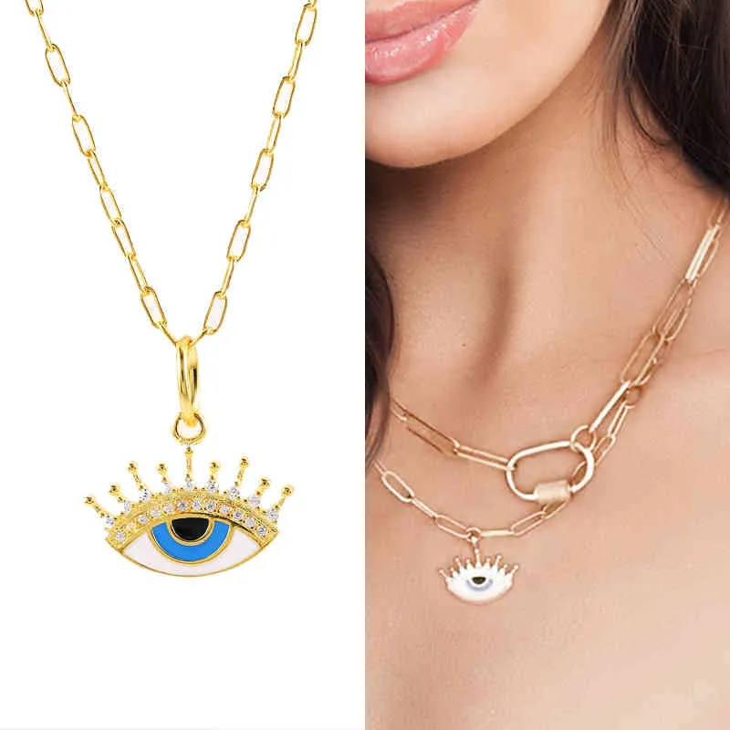 ROXI – collier ras du cou en émail coloré pour femmes, chaîne délicate, pendentif en forme de cœur émaillé, accessoires de bijoux, cadeau de saint valentin