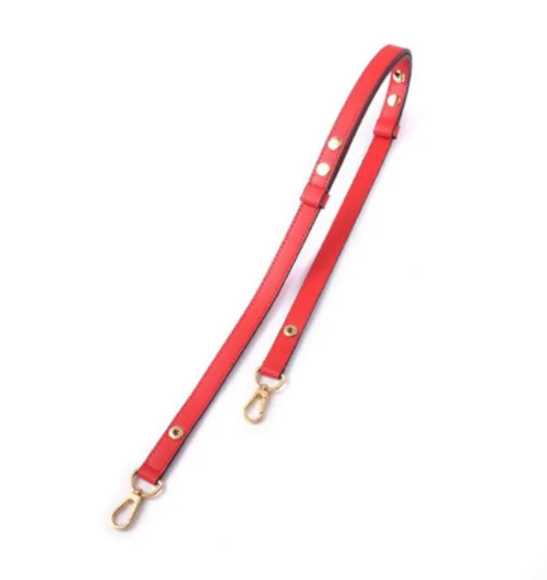 Taschenteile Zubehör 1 5 cm 0 6 1 8 cm 0 71 Luxus-Umhängegurt Ersatzgriffe aus echtem Vachetta-Leder308 g