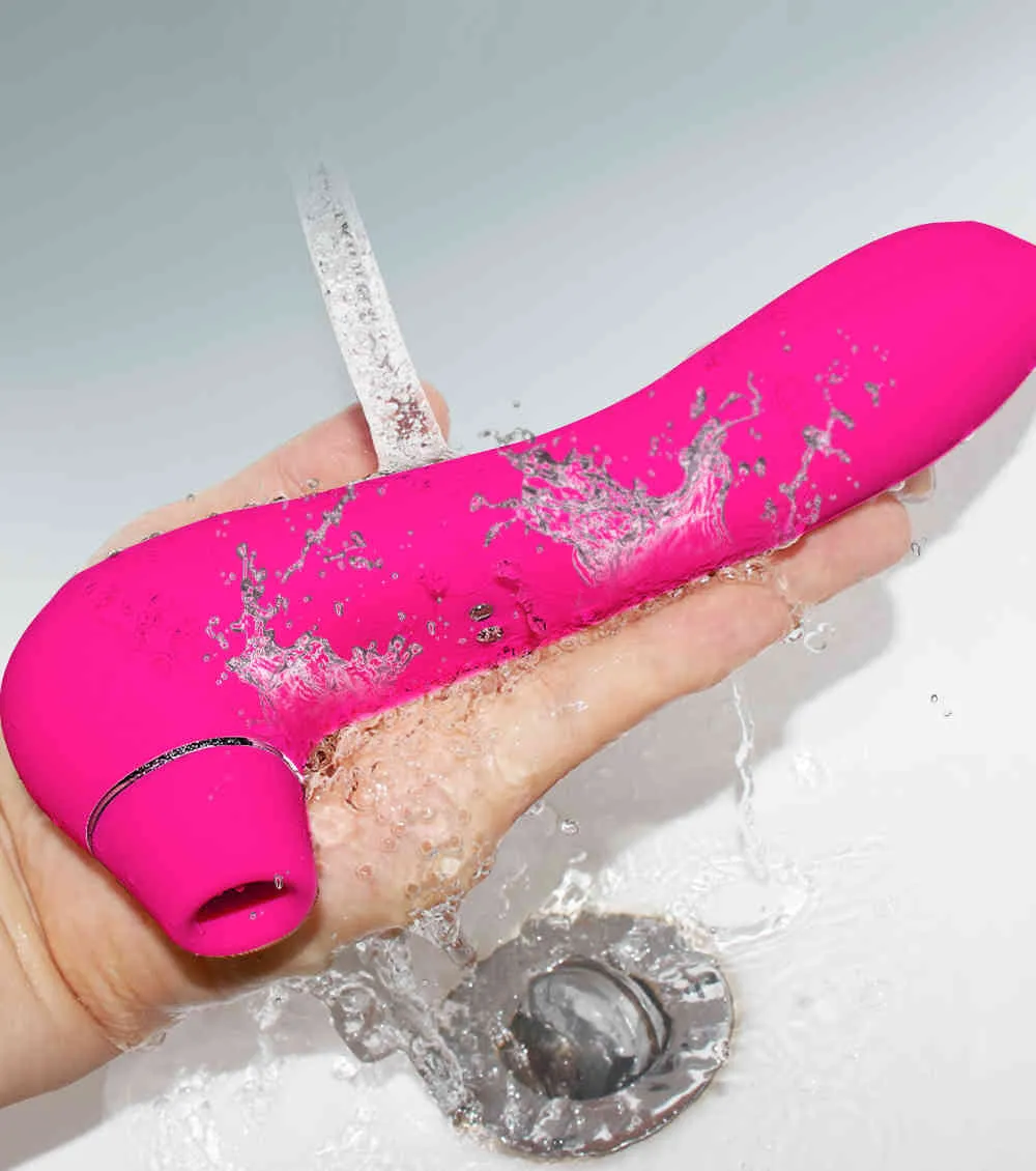 Nxy Sex Vibrators Masturbators Vagina Suction Vibrator Toys for Women Dildo Clitoris Stimulation Tepel Sucker Masturbation Erotic Erotic 18 1013