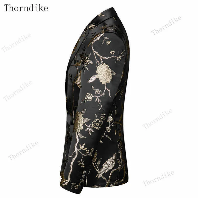 Thorndike 2020 Son Ceket Pantolon Tasarımlar Erkekler Suit Slim Fit Zarif Smokin Düğün İş Parti Elbise Yaz Ceket + Pantolon X0909